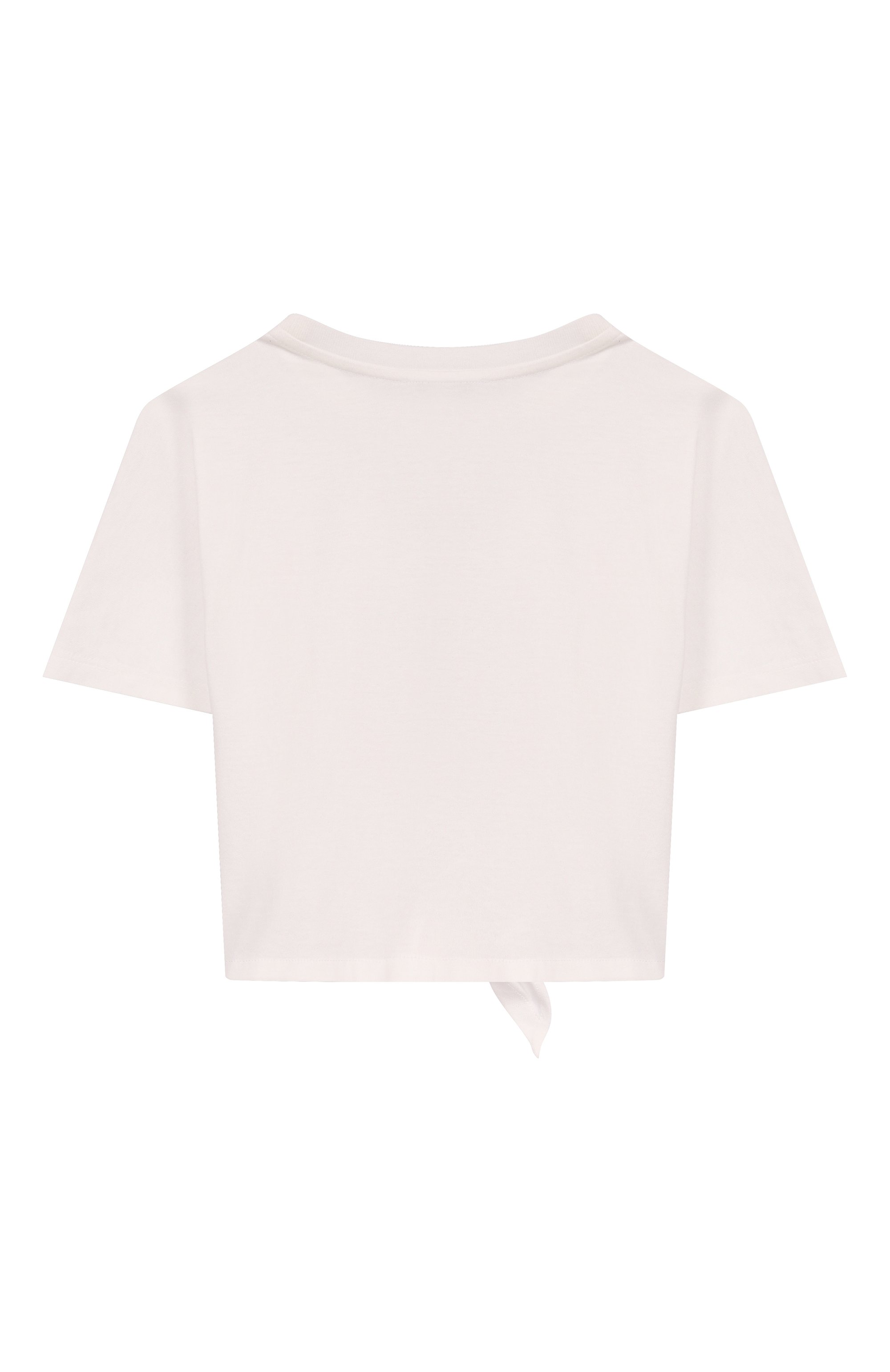 Хлопковая футболка DOLCE & GABBANA, арт. L5JTPV/G7PQN_001, фото 2