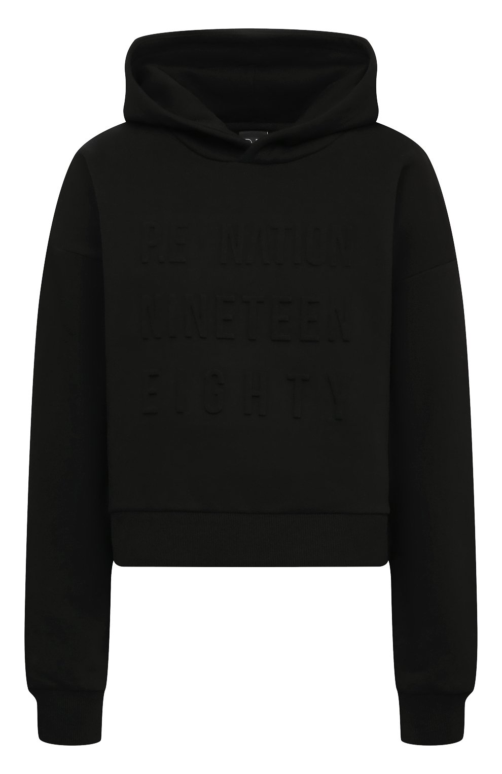 Хлопковое худи P.E. NATION, арт. 20PE4H116, фото 1