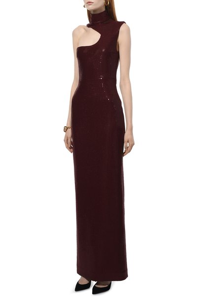 Платье с отделкой пайетками SOLACE LONDON, арт. 0S31035A, фото 3