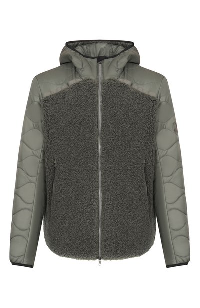 Мужская комбинированная куртка BOGNER, арт. 81277741