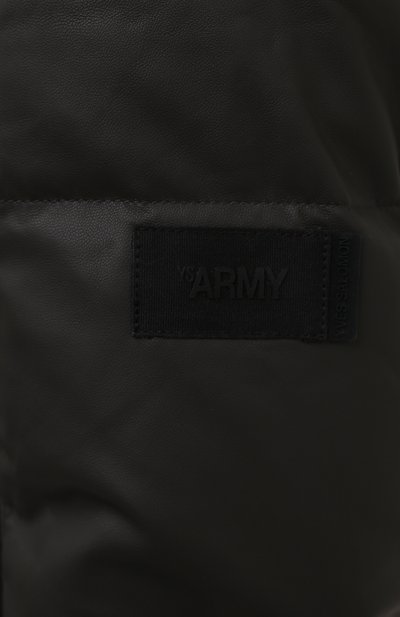 Пуховик YS ARMY PARIS, арт. 22WFV20160M04W, фото 5