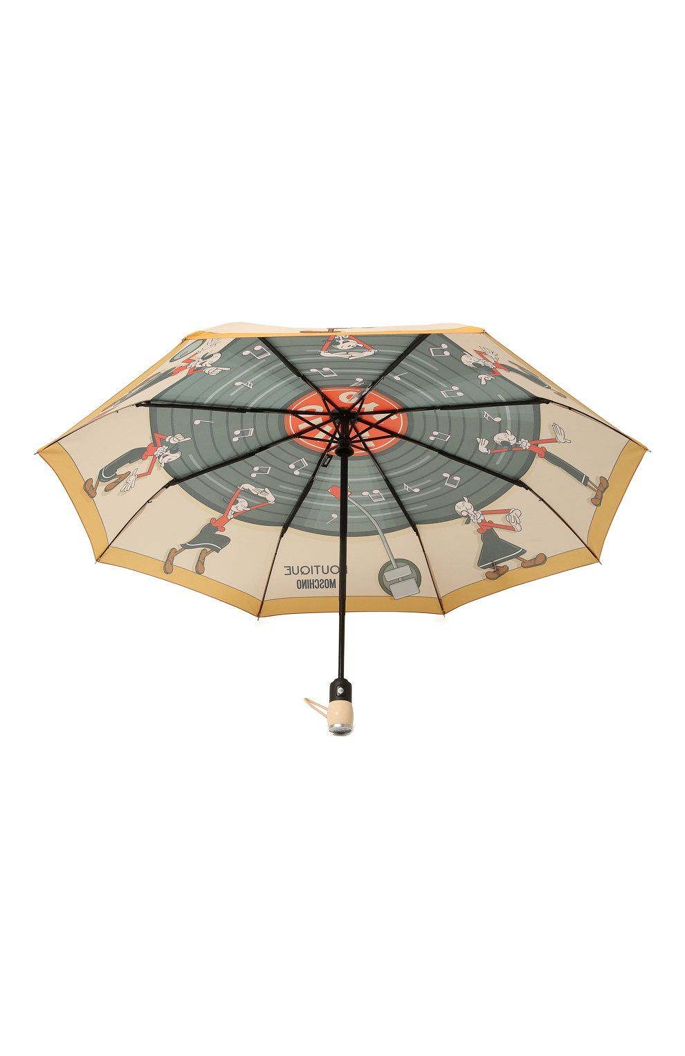 Складной зонт MOSCHINO, арт. 7957-0PENCL0SE, фото 3