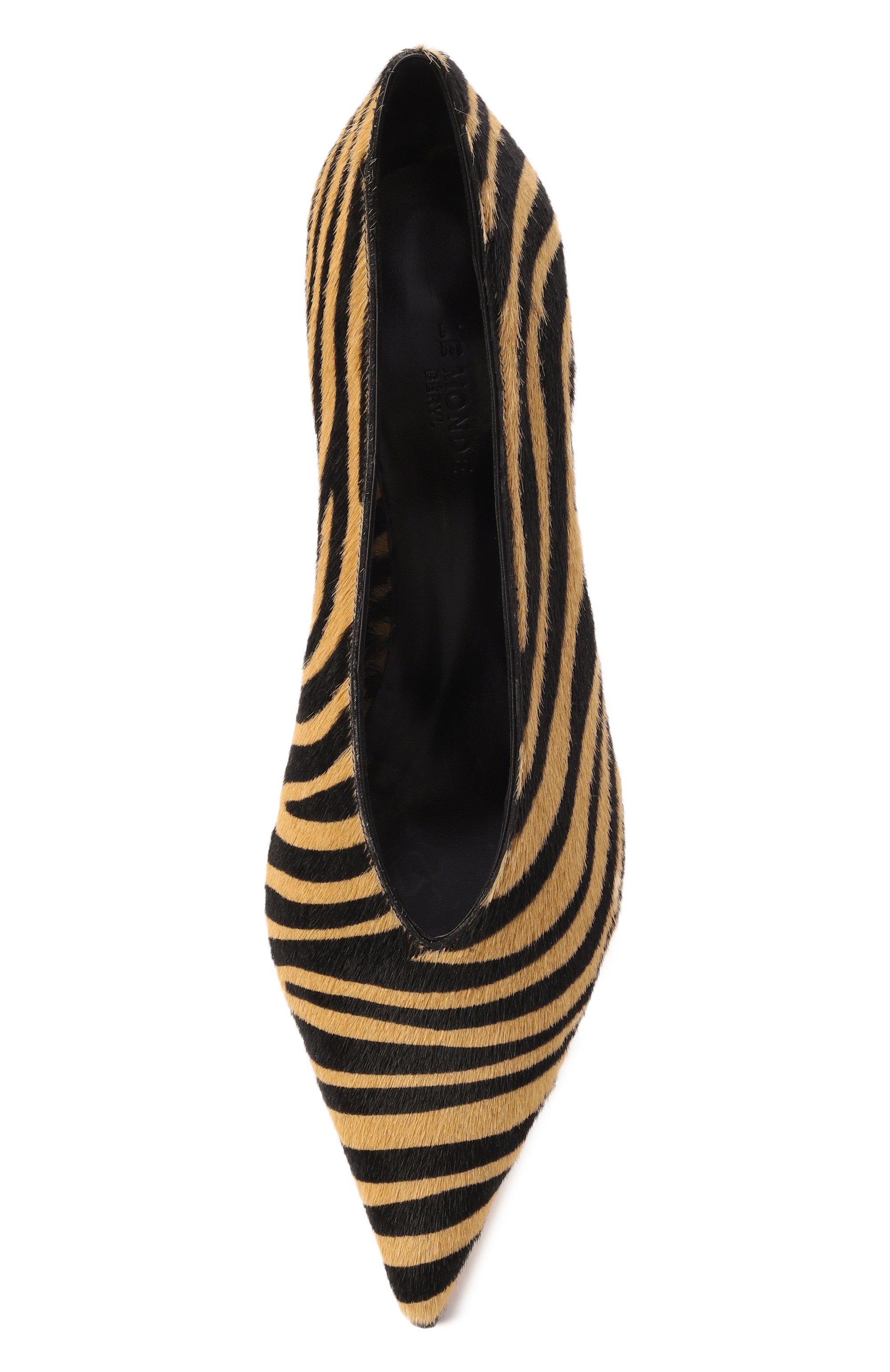 Кожаные туфли LE MONDE BERYL, арт. BKT-P0N-ZEB, фото 6