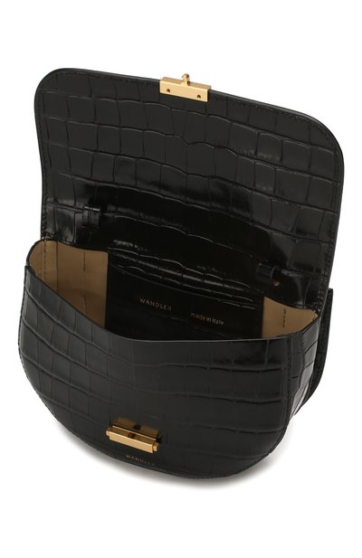 Сумка anna WANDLER, арт. ANNA BELT BAG BIG CR0C0, фото 4