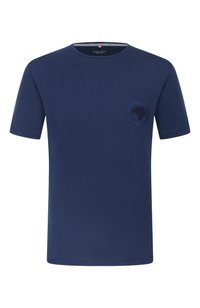 Темно-синий