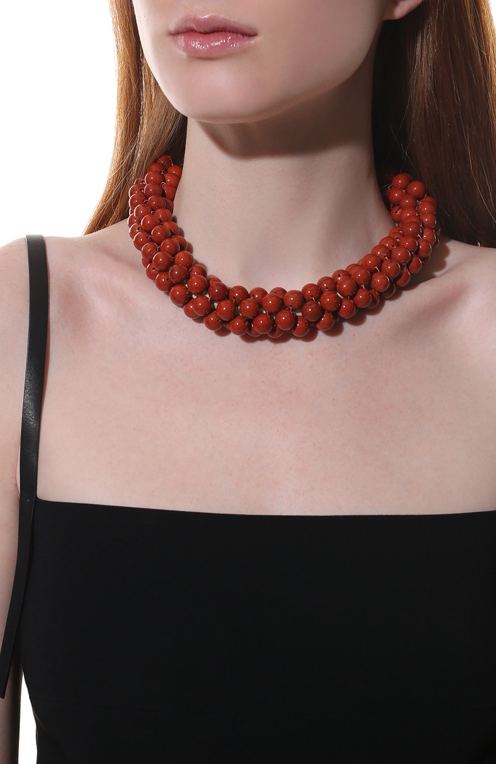 Колье JIL SANDER, арт. JSPU831185/WUS79018, фото 2