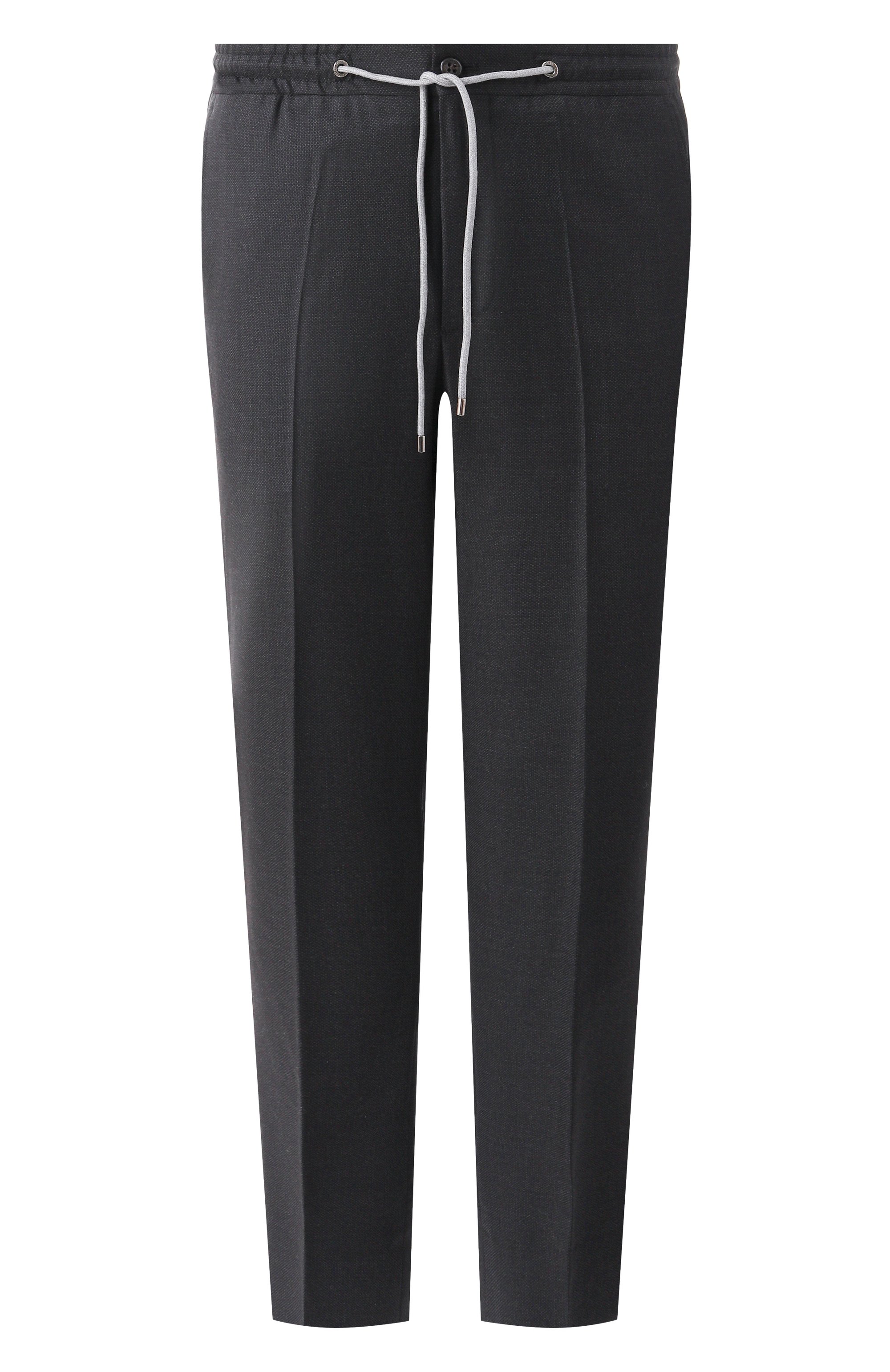 Шерстяные брюки CORNELIANI, арт. 254L25-2517281, фото 1