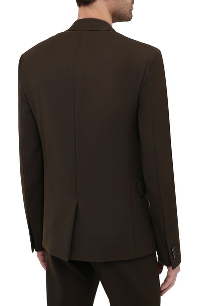 Однобортный пиджак BOTTEGA VENETA, арт. 647379/V02W0, фото 4