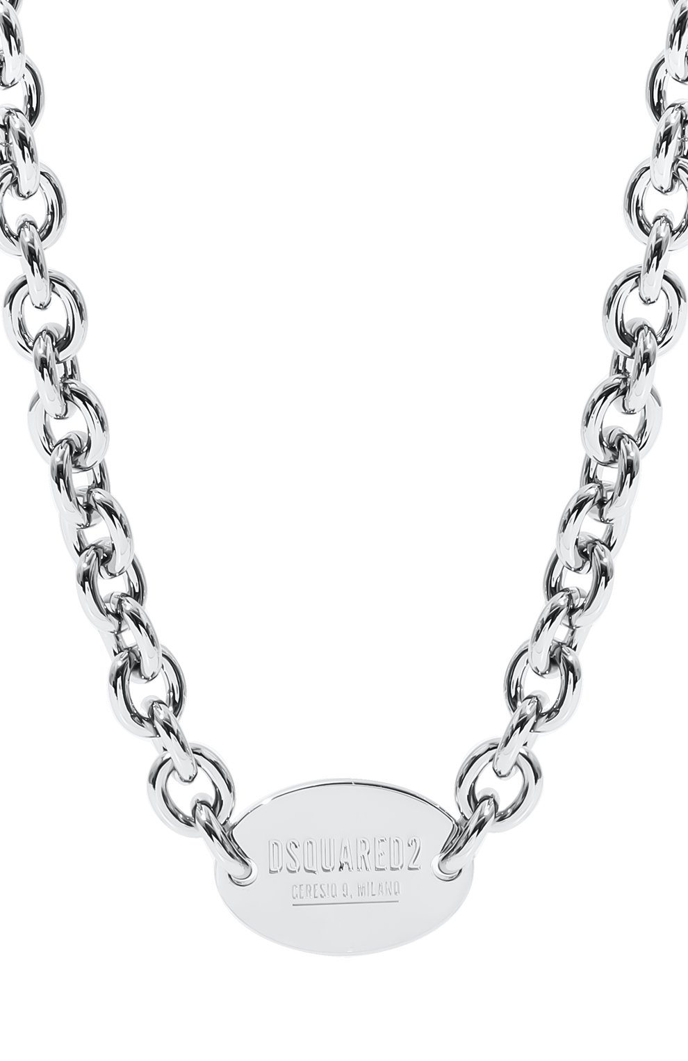 Колье DSQUARED2, арт. NEM0199 37200001, фото 3