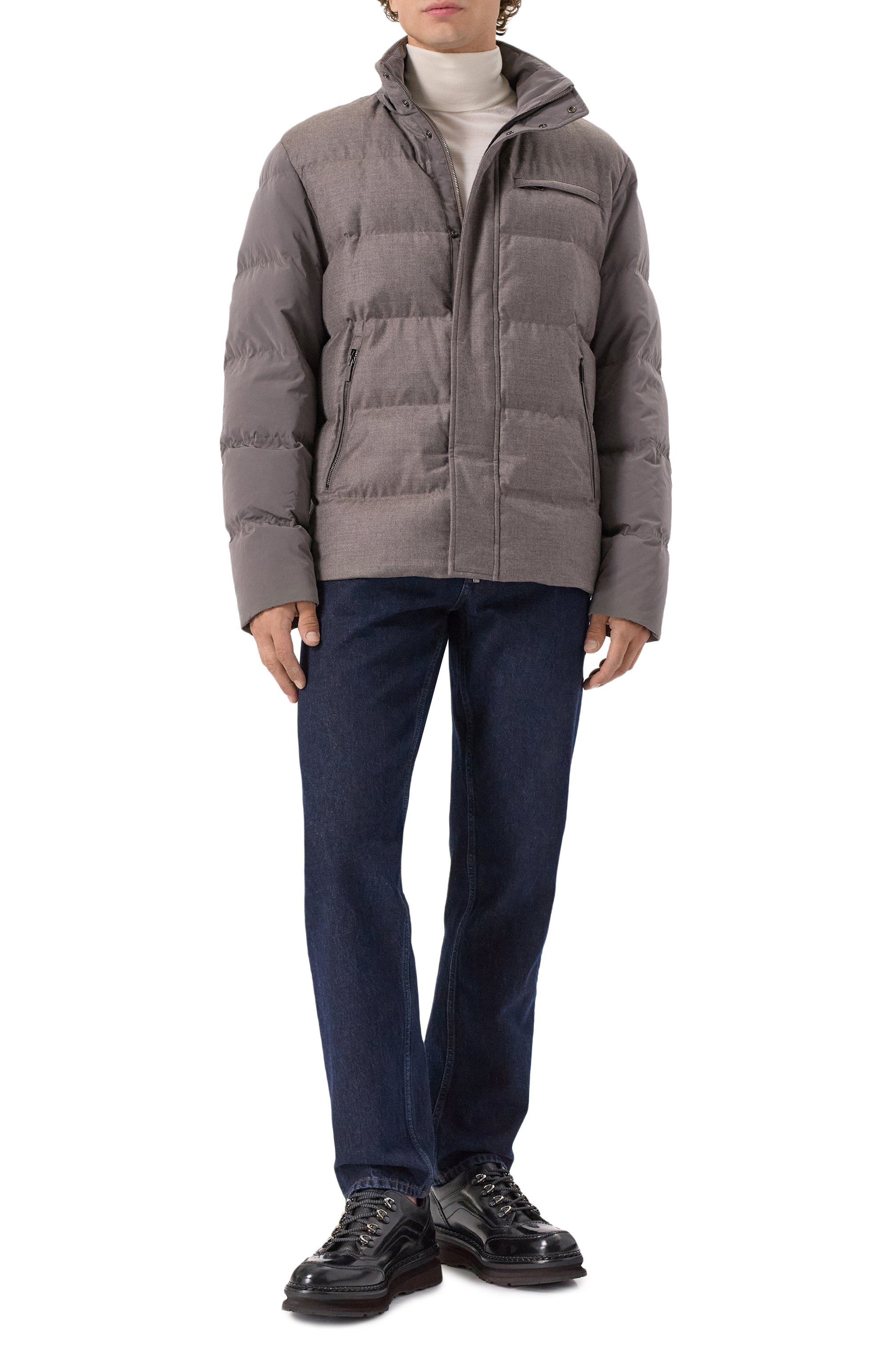 Кожаные ботинки BARRETT, арт. 252U055.3, фото 2