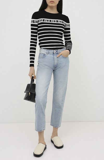 Пуловер из вискозы REDVALENTINO, арт. UR3KC01M/58H, фото 2