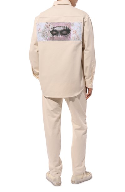 Хлопковая рубашка IH NOM UH NIT, арт. NUS23101, фото 2