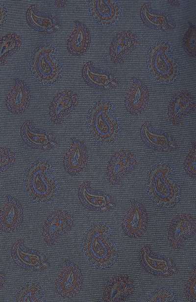 Шелковый галстук BRIONI, арт. 062I00/09428, фото 3