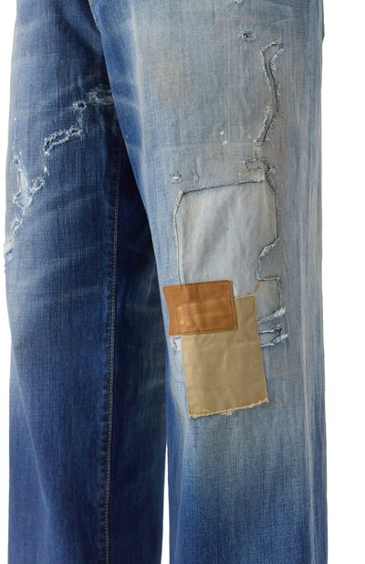 Джинсы loose DSQUARED2, арт. S74LB1749/D30011, фото 5