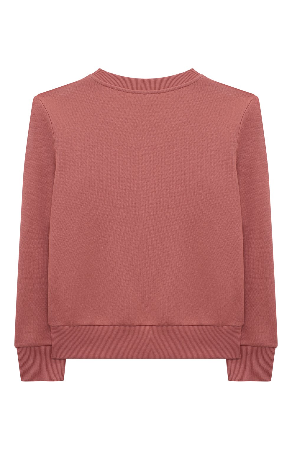 Хлопковый свитшот ETRO темно-розового цвета по цене 28150 руб., арт. GV4A60, фото 2 Хлопковый свитшот ETRO, арт. GV4A60, фото 2