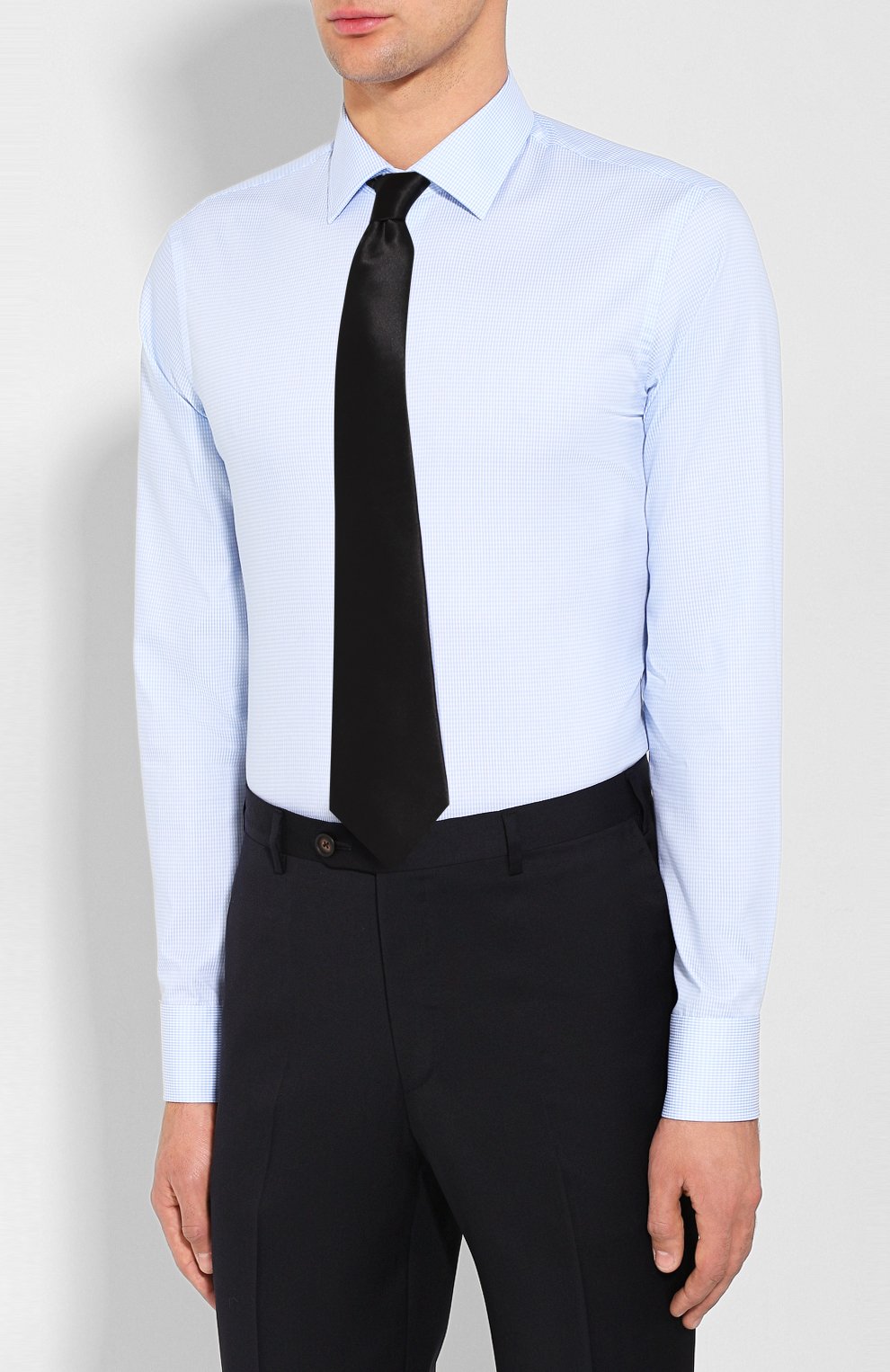 Хлопковая сорочка VAN LAACK, арт. RET-SFN/161480, фото 4