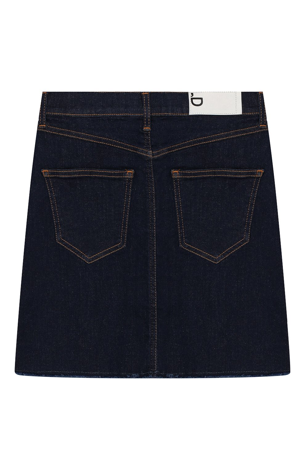 Джинсовая юбка DESIGNERS, REMIX GIRLS, арт. 14927, фото 2