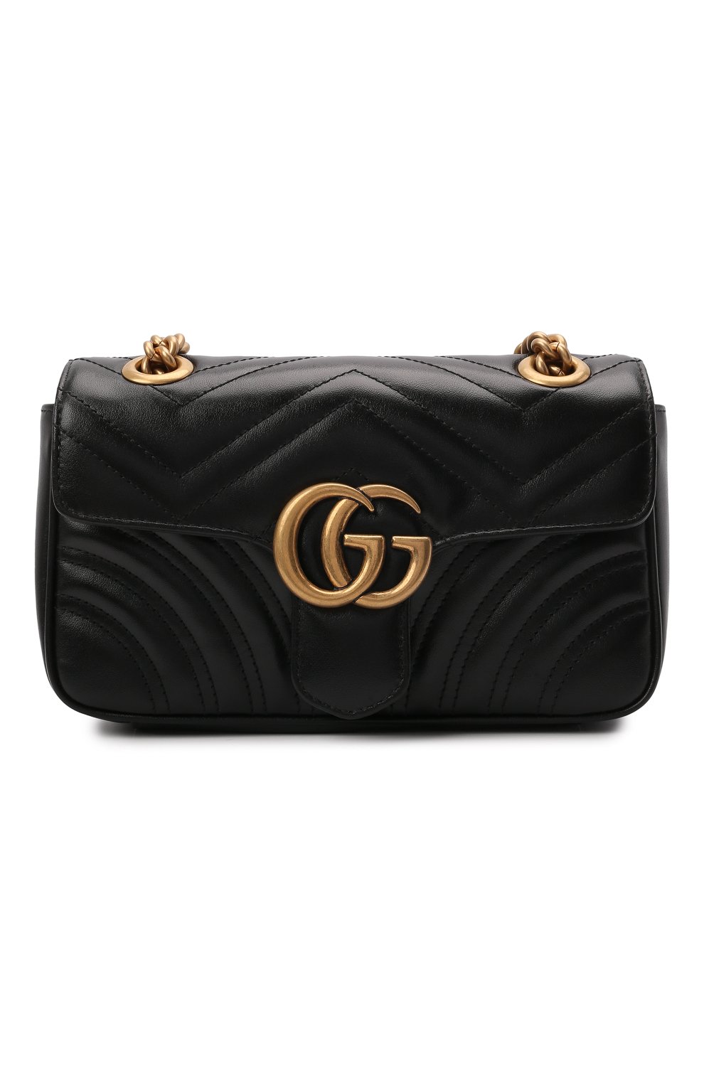 Сумка gg marmont mini GUCCI, арт. 446744/DTDIT, фото 1