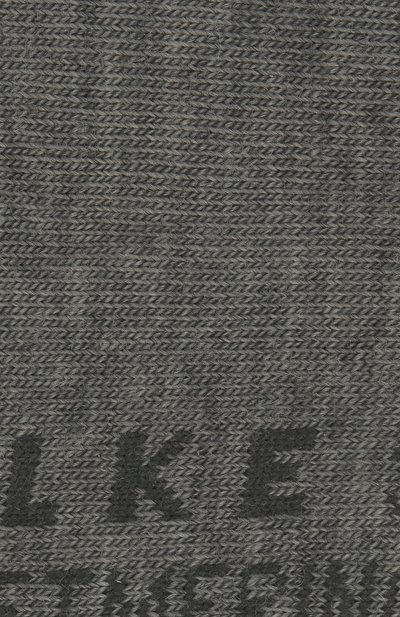 Носки softmerino из смеси шерсти и хлопка FALKE серого цвета по цене 1610 руб., арт. 47488_, фото 3 Носки softmerino из смеси шерсти и хлопка FALKE, арт. 47488_, фото 3