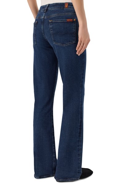 Джинсы leggy bootcut 7 FOR ALL MANKIND, арт. 7U4X0A53-3RX, фото 4
