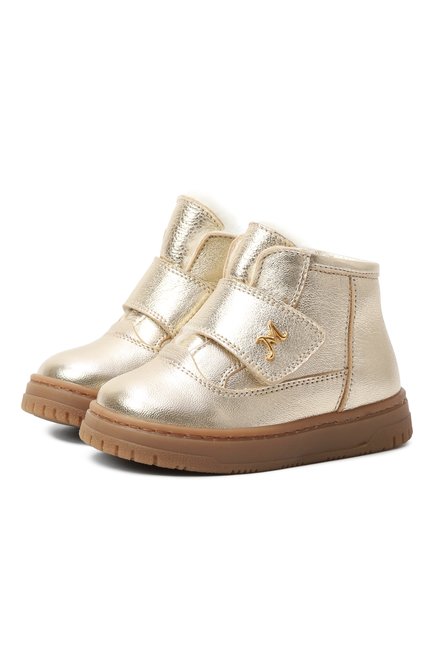 Кожаные ботинки MISSOURI, арт. 2208/20-26