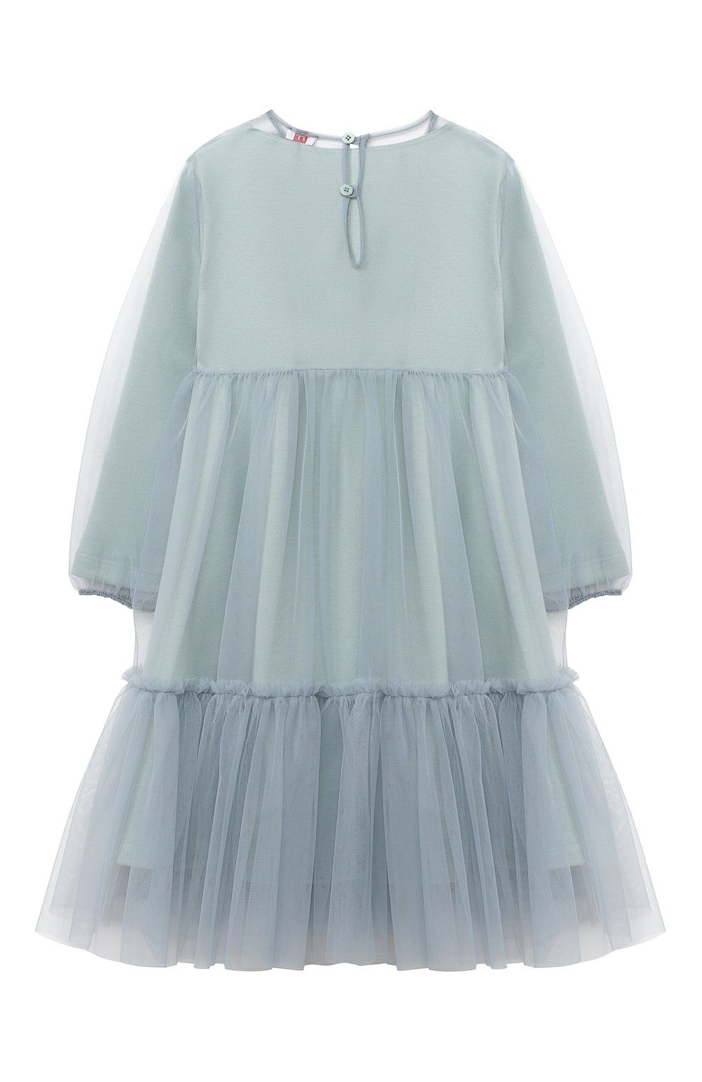 Платье IL GUFO, арт. A20VL430H0018/5A-8A, фото 2