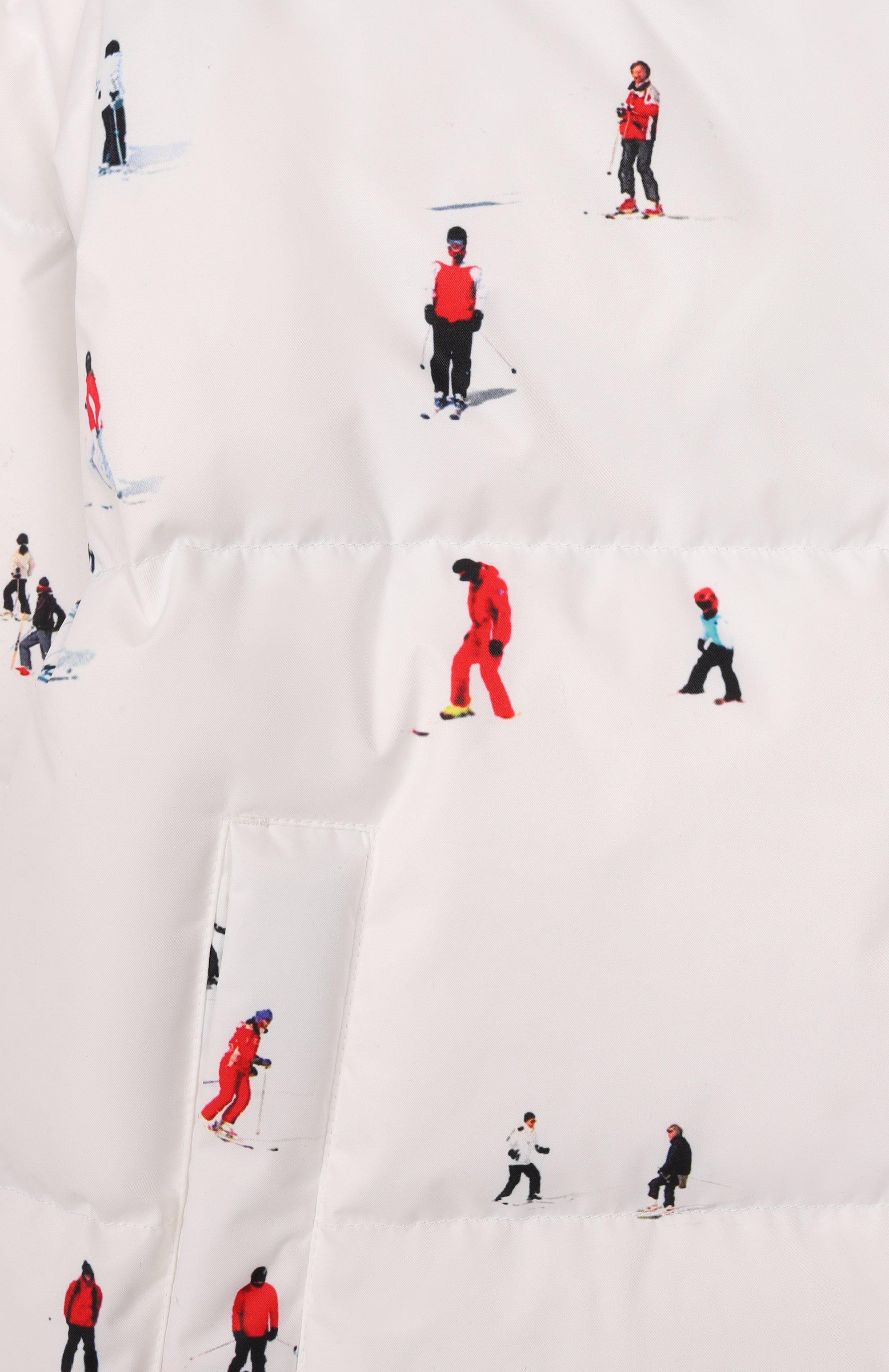 Пуховик PERFECT MOMENT, арт. K6000016/1981, фото 3