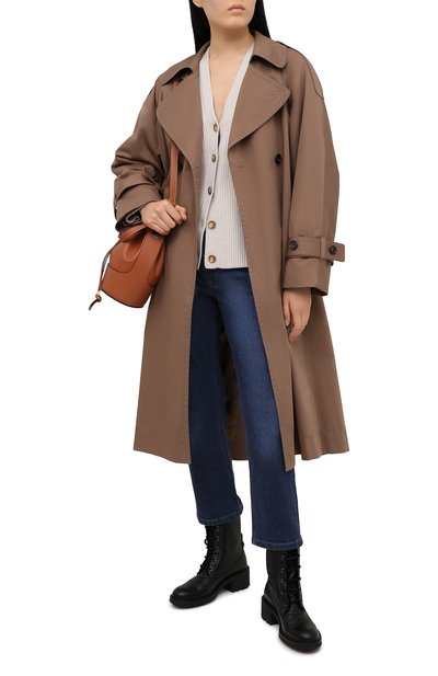 Джинсы CHLOÉ, арт. CHC21SDP15151, фото 2