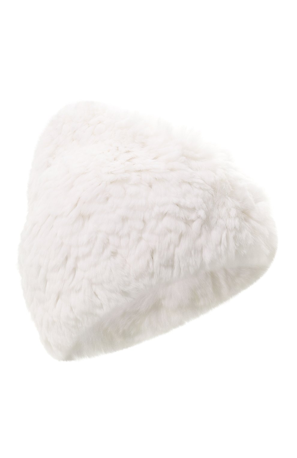 Меховая шапка из кролика YVES SALOMON, арт. 23WAA101XXKREX, фото 1