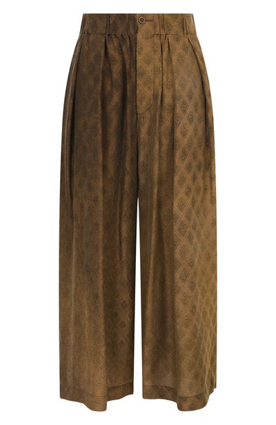 Женские брюки UMA WANG, арт. UW3013