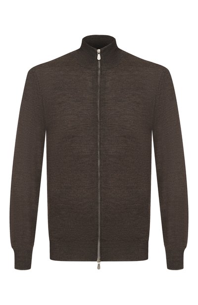 Кардиган из шерсти и кашемира BRUNELLO CUCINELLI, арт. M2400106, фото 1