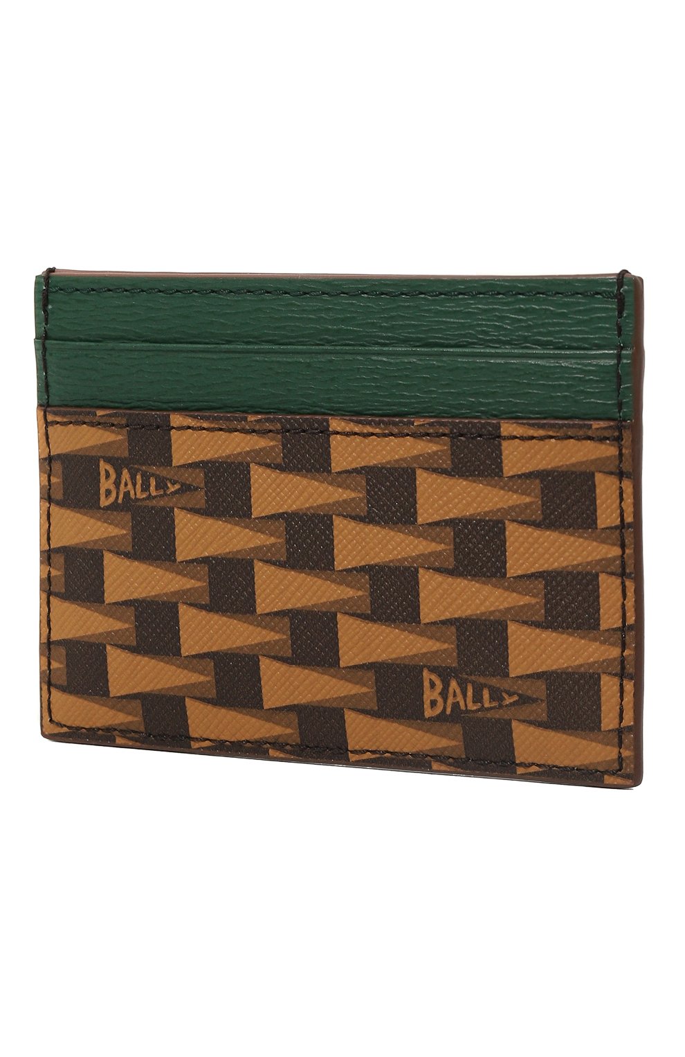 Футляр для кредитных карт BALLY, арт. MLB02B/TP048, фото 2