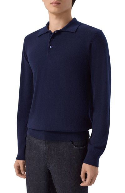 Кашемировое поло MVST, арт. M26.CFM.K416.2/BABY CASHMERE, фото 3