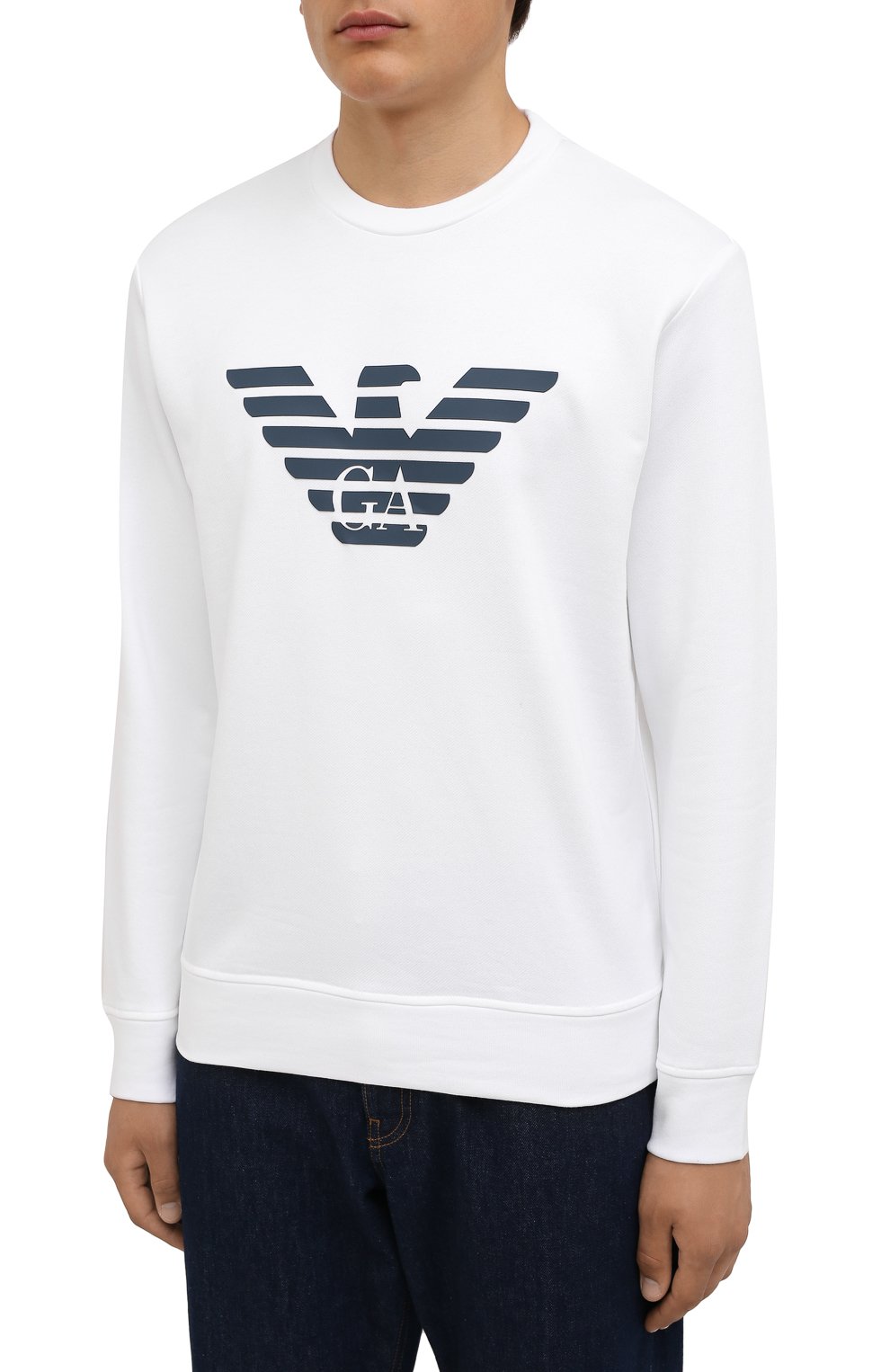 Свитшот EMPORIO ARMANI, арт. 8N1MR6/1JRIZ, фото 3