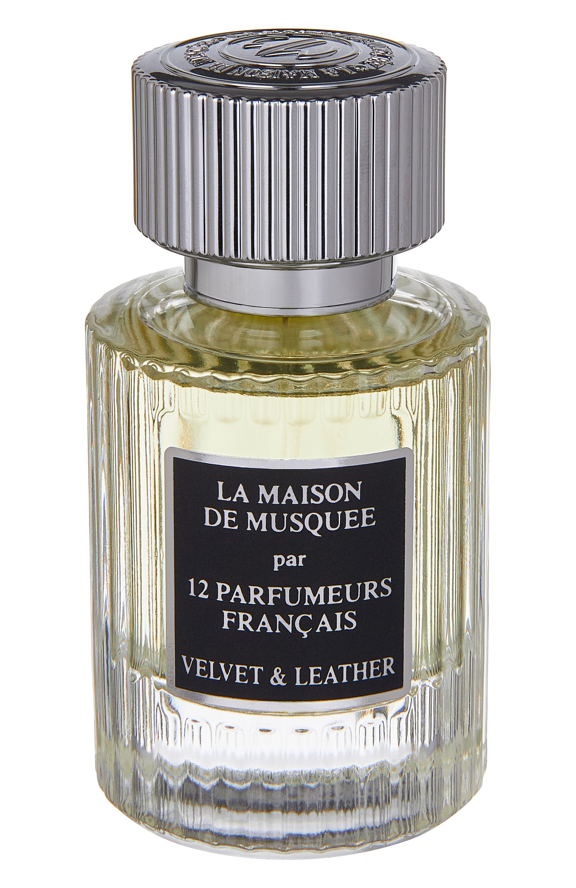 Духи velvet & leather la maison de musquee (50ml)  12 PARFUMEURS FRANCAIS, арт. 3392547861945, фото 2