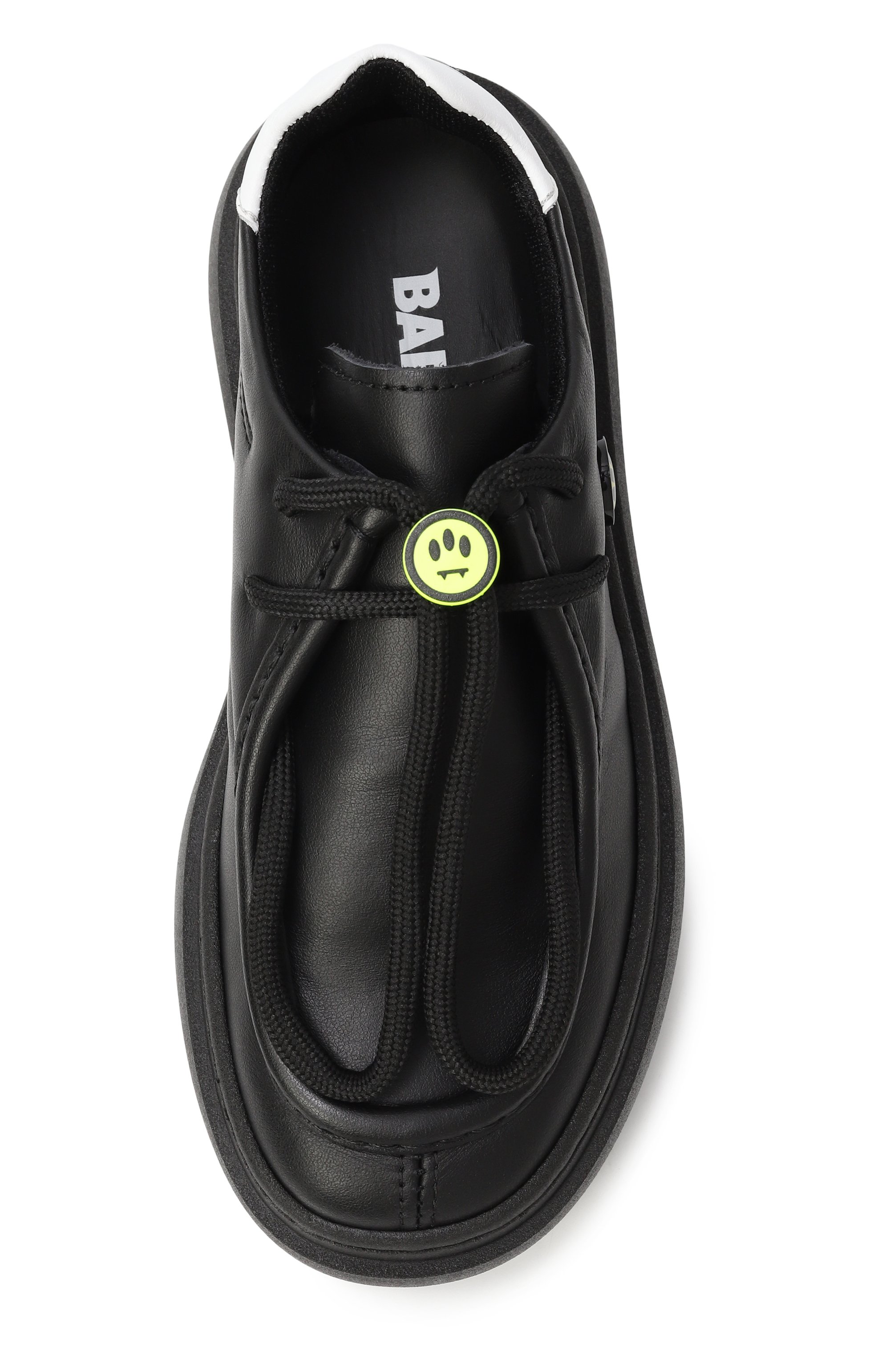 Кожаные дерби BARROW, арт. 81306/28-35, фото 4