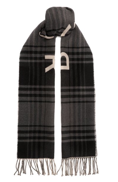 Шарф из шерсти и хлопка BOGNER, арт. 98018631, фото 1