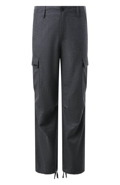Мужские шерстяные брюки-карго DOLCE & GABBANA, арт. GP03LT/FU21Q