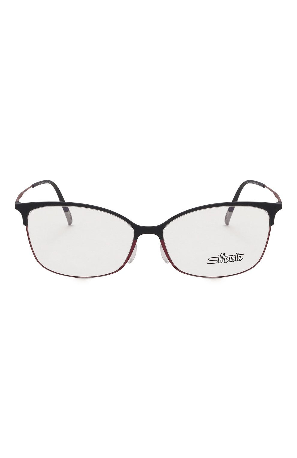 Оправа SILHOUETTE черного цвета по цене 32000 руб., арт. 1609/4140, фото 3 Оправа SILHOUETTE, арт. 1609/4140, фото 3