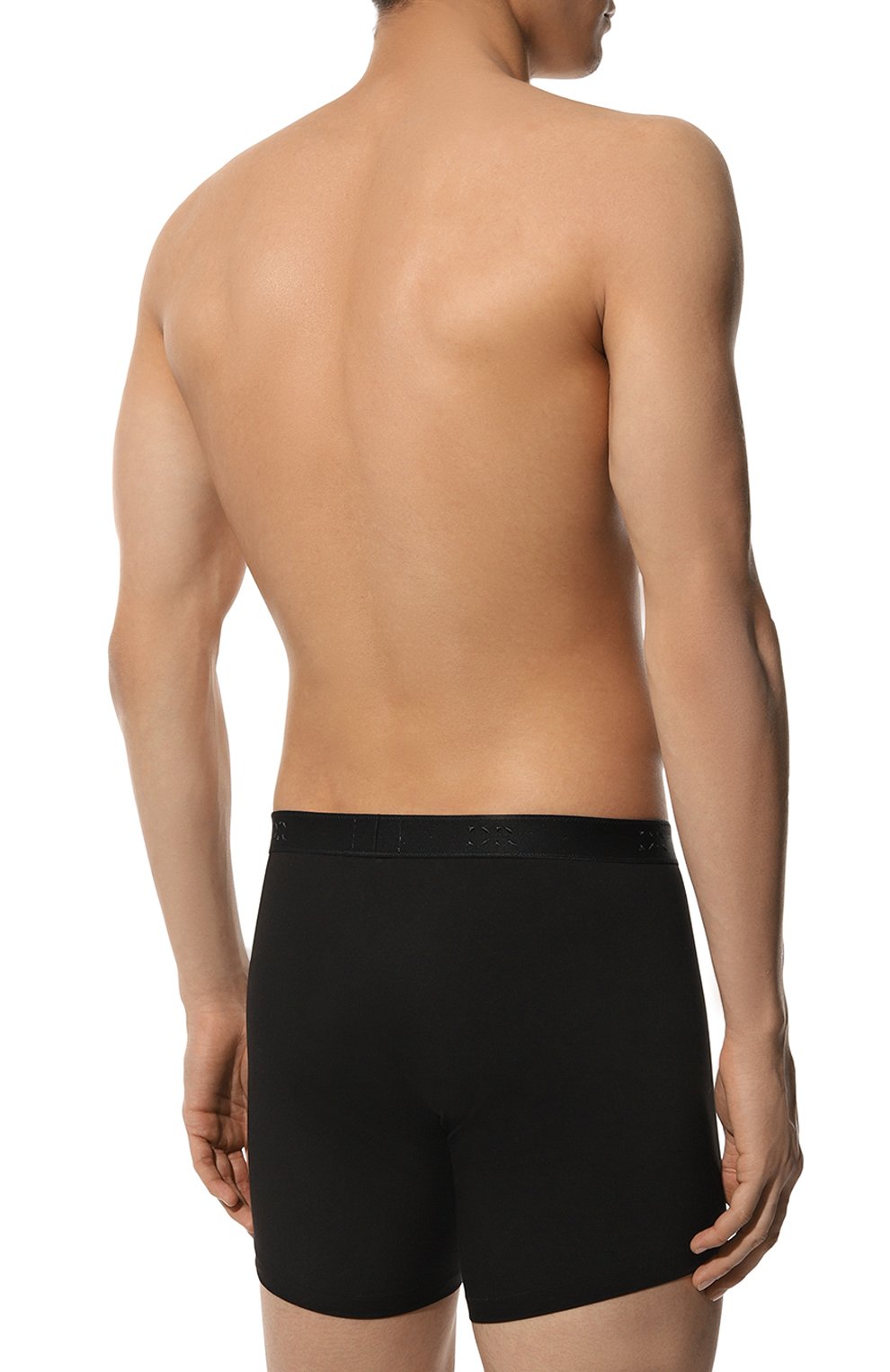 Хлопковые боксеры DEREK ROSE, арт. 8545-JACK001, фото 3