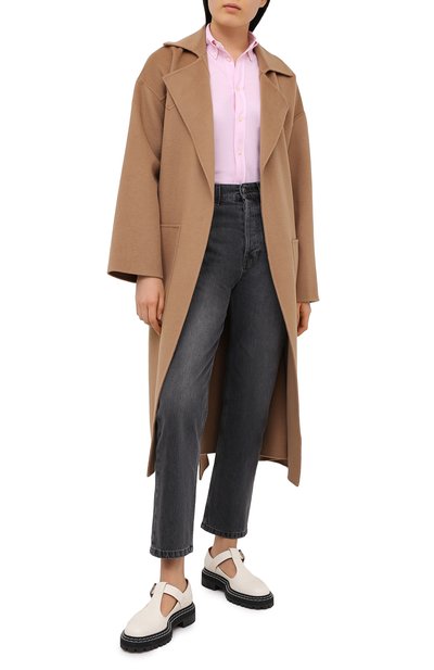 Хлопковая рубашка POLO RALPH LAUREN, арт. 211664427, фото 2