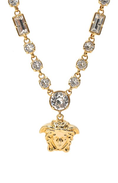 Колье crystallite medusa VERSACE, арт. DG1G791/DJMX, фото 2