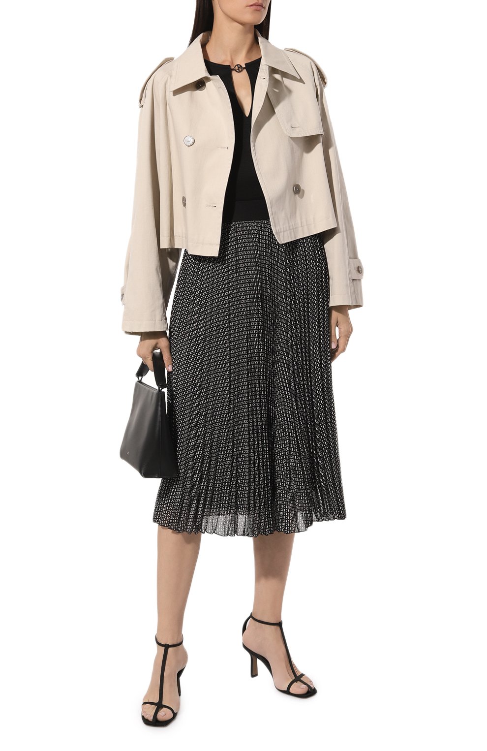 Шерстяной пуловер GIORGIO ARMANI, арт. 6DAM50/AJHRZ, фото 2