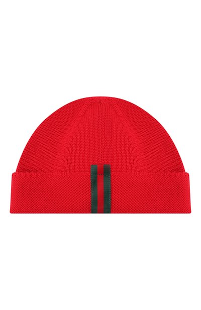 Шерстяная шапка GUCCI, арт. 459431/4K638, фото 1