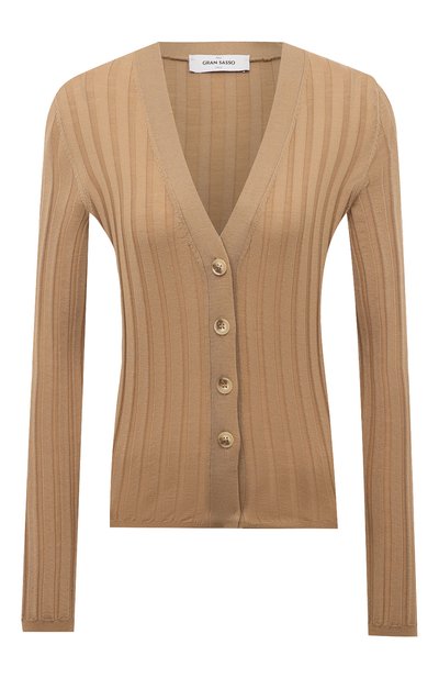 Шерстяной кардиган GRAN SASSO, арт. 43201/14771, фото 1