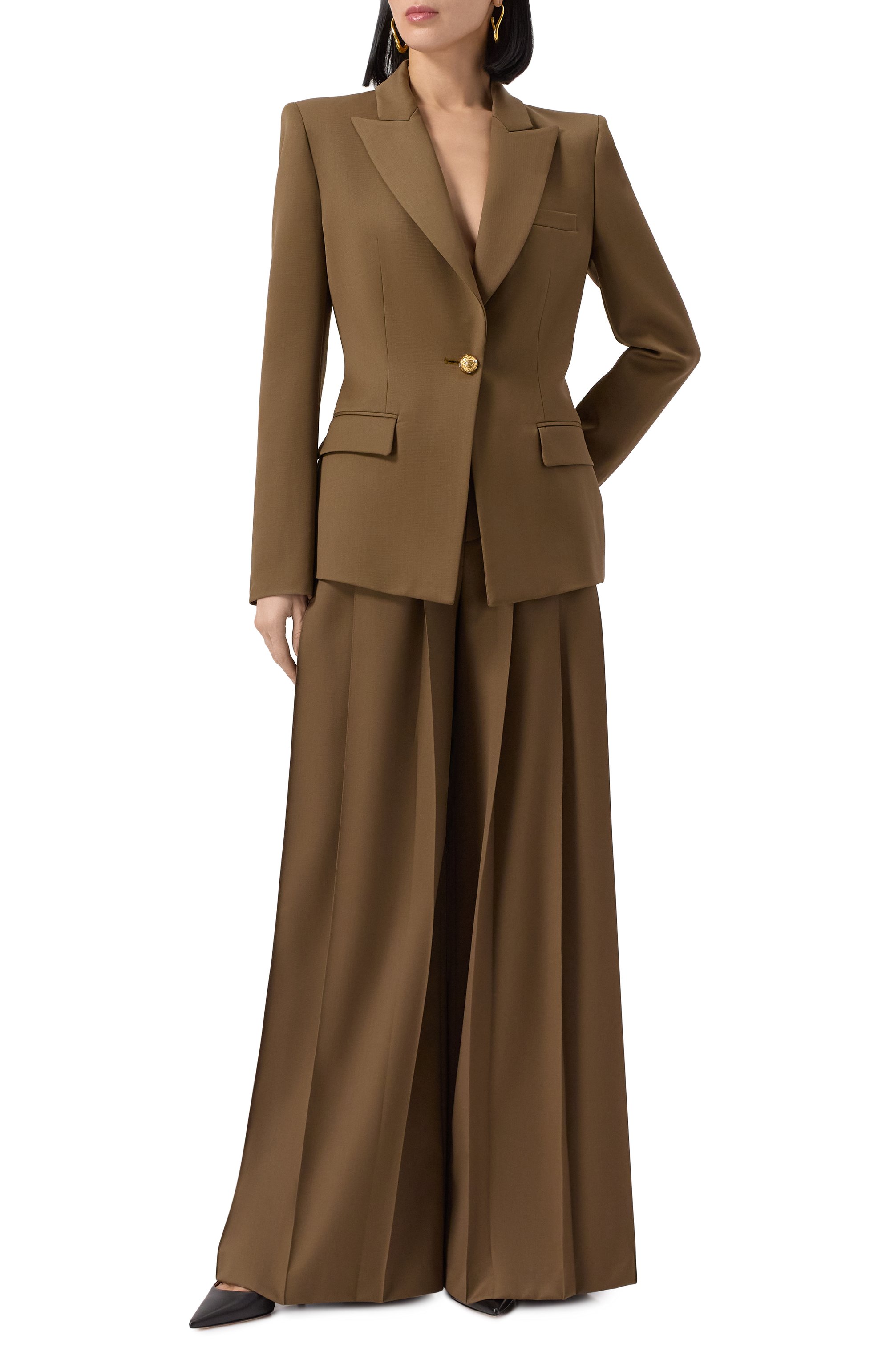 Шерстяной жакет GIUSEPPE DI MORABITO, арт. 04SSJA116 04410A, фото 2