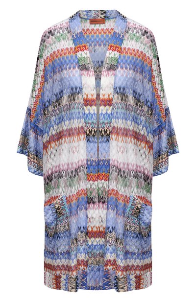 Женская туника из вискозы MISSONI, арт. MMQ00248/BR00E3