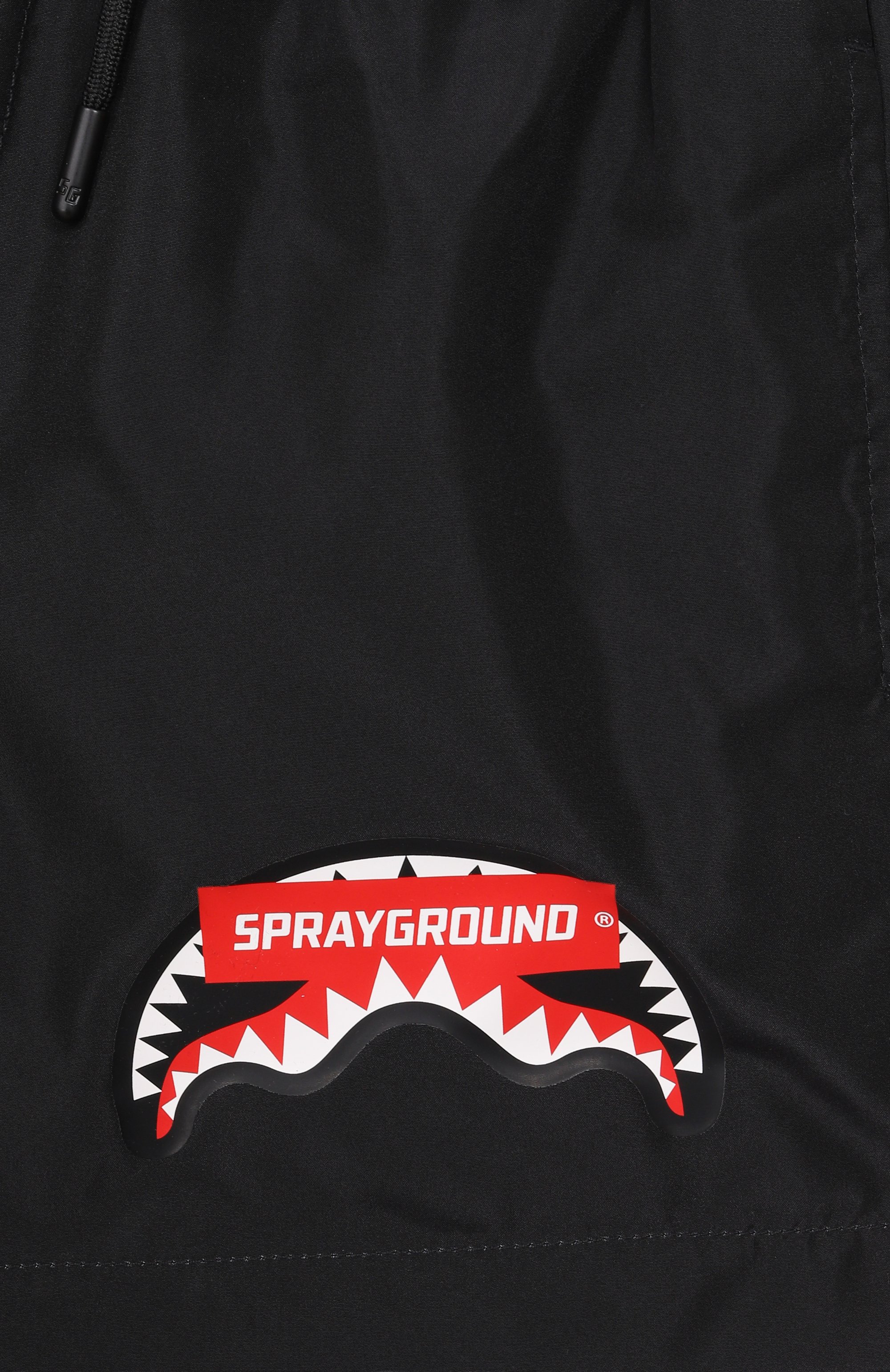Плавки-шорты SPRAYGROUND, арт. SPY1314BLK/0NEC0L0R SWIM TRUNKS BLK, фото 3