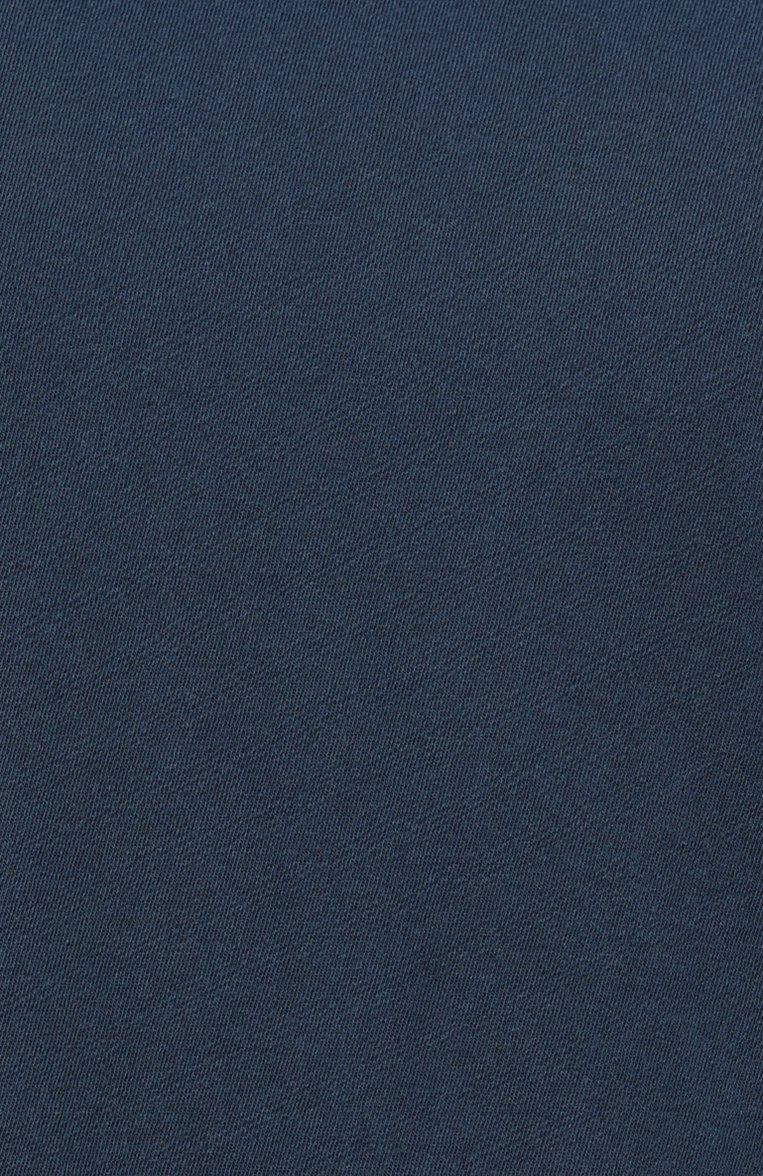 Мужская хлопковый лонгслив JAMES PERSE синего цвета, арт. MLJ3351 | Фото 5 (Длина (для топов): Стандартные; Рукава: Длинные; Материал внешний: Хлопок; Принт: Без принта; Стили: Кэжуэл; Мужское Кросс-КТ: Футболка-одежда; Кросс-КТ: Джерси; Автоматизация состава: Проставлено; Автоматизация ТО: Проставлено; Детали: Без декора)