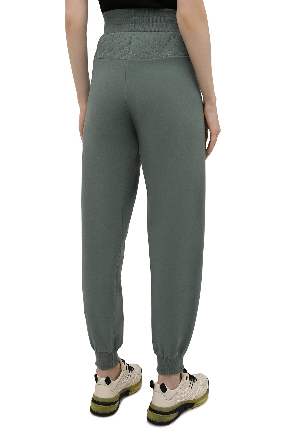 Хлопковые джоггеры EMPORIO ARMANI, арт. 164504/1A257, фото 4